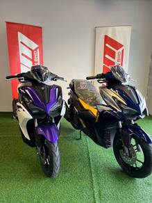 Yamaha NVX