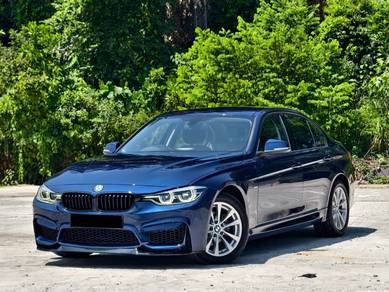 BMW 320i 20i SPORT LINE (CKD) in Johor Bahru, JHR