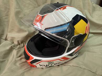 helmet full face shark