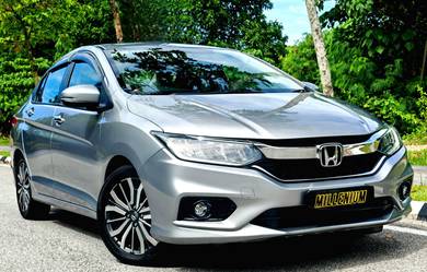 Honda City V in Ayer Itam, PNG