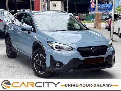 2023 Subaru XV 2.0I-P EYESIGHT