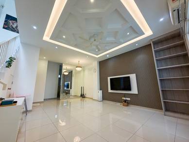 2-storey Terraced House For Sale in Puncak Alam,SGR