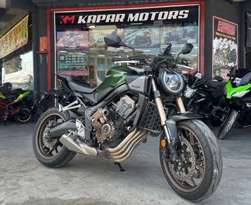 Honda CB650R