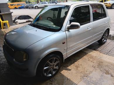 Perodua Kelisa EZ in Bangi, SGR