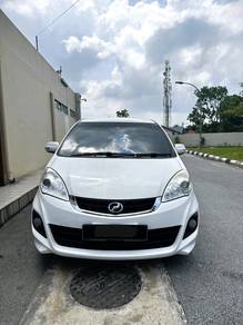 Perodua Alza EZ STANDARD in Bangi, SGR