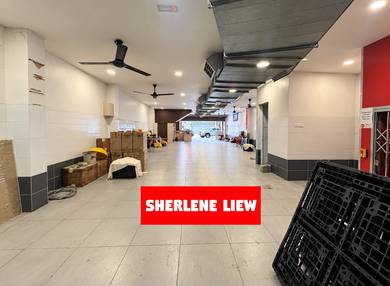 Warehouse / Factory For Rent in Alma,PNG
