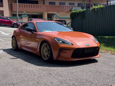 2023 Toyota GR86 RZ
