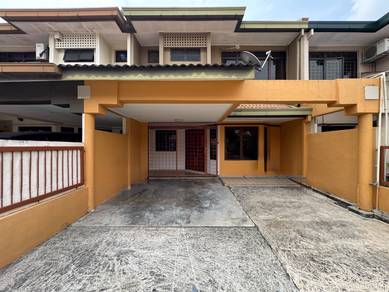 2-storey Terraced House For Sale in Bandar Utama,SGR