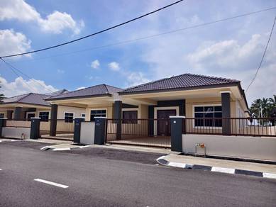 Semi-Detached House in Padang Serai,KDH