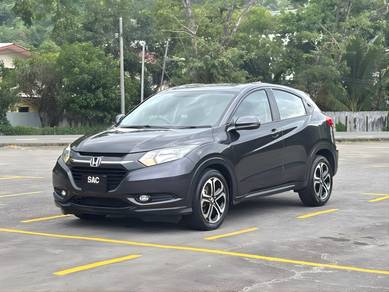 2017 Honda HR-V E