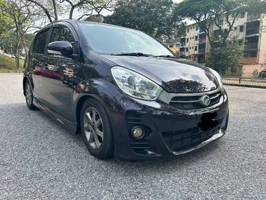 Perodua MyVi SE ZHS in Wangsa Maju, KUL