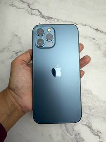 Iphone 12 Pro Max 256G Midnight Blue