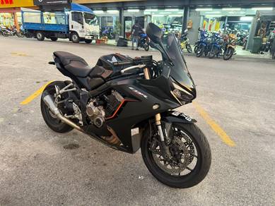 Honda CBR650R
