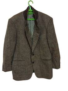 26.Vintage Balenciaga Paris Wool   Blazer