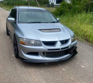 Mitsubishi Lancer RS EVOLUTION VII in Batu Pahat, JHR