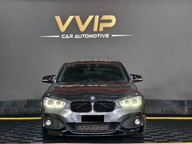 BMW 118i 18i M SPORT in Cheras, SGR