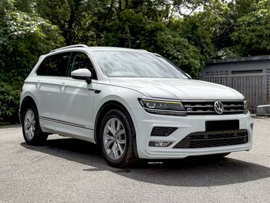 Volkswagen Tiguan HIGHLINE in Ipoh, PRK