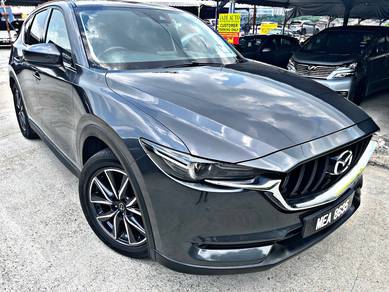 2018 Mazda CX-5 G GLS 2WD