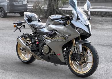 QJ Motor SRK250