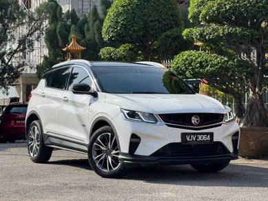Proton X50 TGDI FLAGSHIP in Kajang, SGR