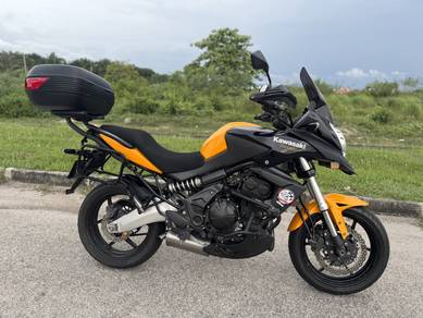 Kawasaki KLE 650