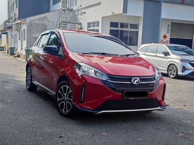 Perodua MyVi AV in Skudai, JHR