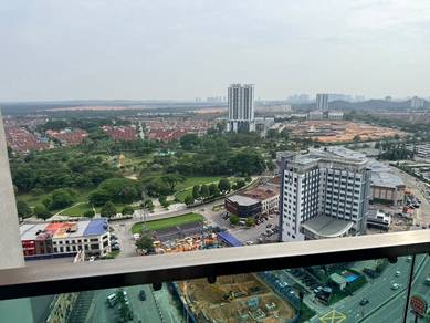Service Residence For Rent in Sky Loft Premium Suites @ Bukit Indah