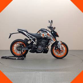 KTM 200 Duke
