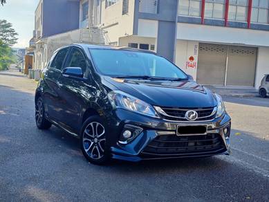 2018 Perodua MyVi ADVANCE