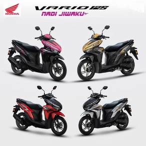 Honda Vario 125