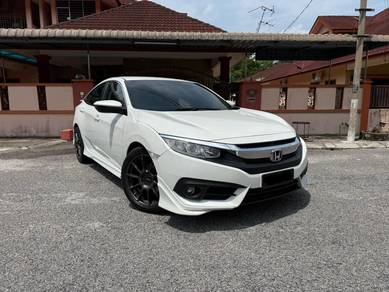 Honda Civic TC in Bukit Mertajam, PNG