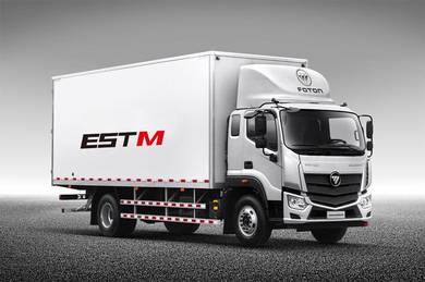 New Foton Auman ESTM BDM19,000KG 26~33FT Truck