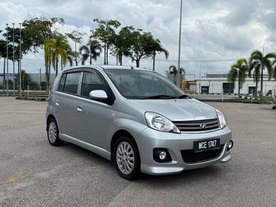 2012 Perodua Viva ELITE AT