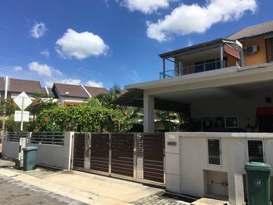 Semi-Detached House For Sale in Simpang Ampat,PNG