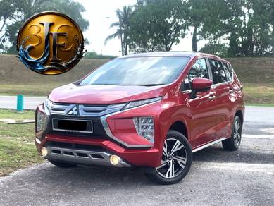 Mitsubishi Xpander  in Cheras, KUL