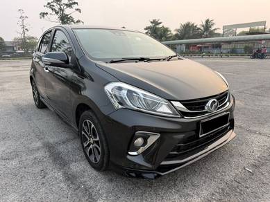 Perodua MyVi AV AV in Klang, SGR