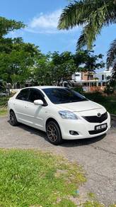 Toyota Vios E in Muar, JHR
