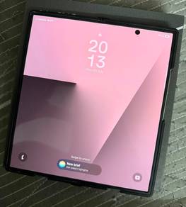 samsung Zfold 7 256 GB warranty