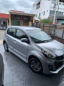 Perodua MyVi SE in Kota Kinabalu, SBH