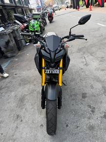 Yamaha MT150