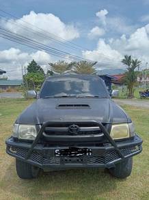 Toyota Hilux in Keningau, SBH