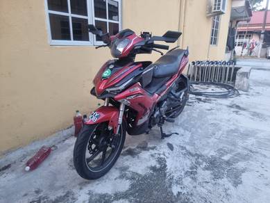 Benelli RFS150i