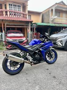 Yamaha R25