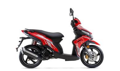 Benelli VZ 125i