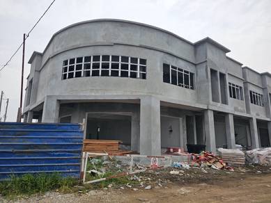 Shop lot in Teluk Intan,PRK