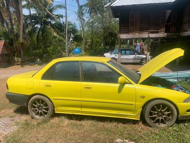 Proton Wira A/B XLi in Kuala Muda, KDH