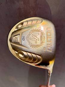 Voltio G Golf Driver (10 deg loft, R2 flex)
