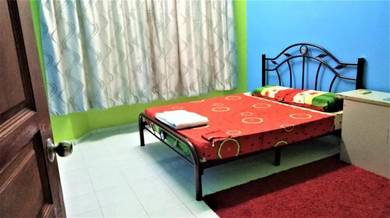 Homestay Zana Batu Pahat