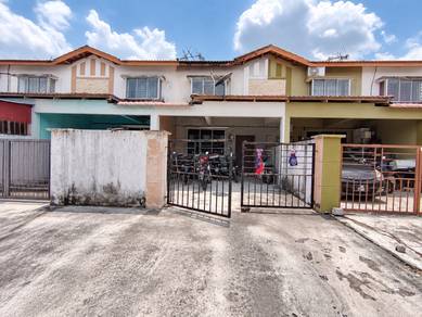 2-storey Terraced House For Sale in Pasir Gudang,JHR