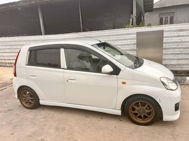 Perodua Viva 850 EX in Kota Bharu, KTN